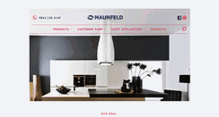 Desktop Screenshot of maunfeld.com